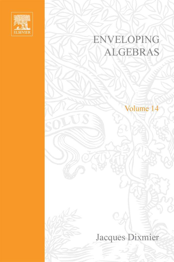 Cover image for Enveloping Algebras