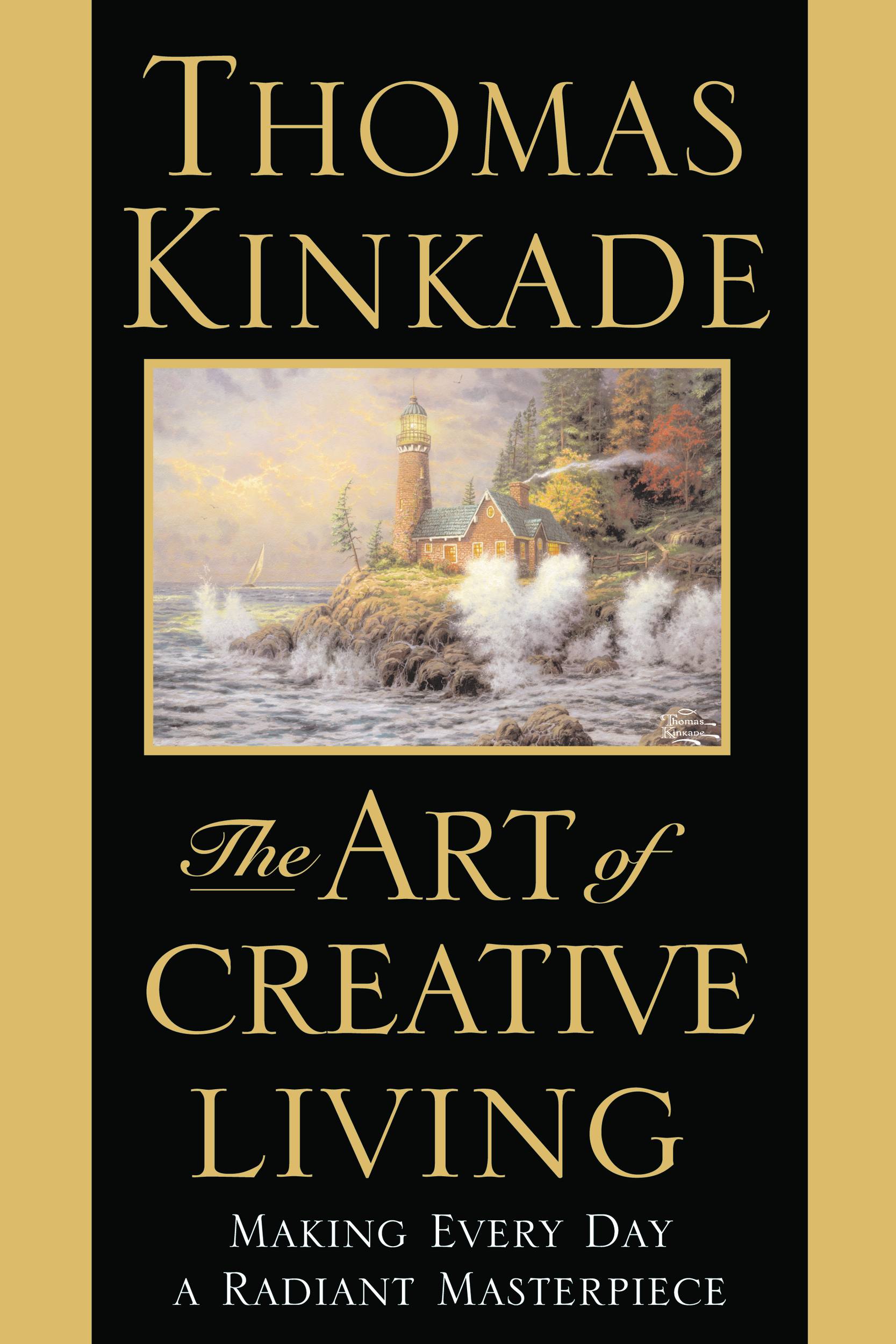 Cover image for The Art of Creative Living