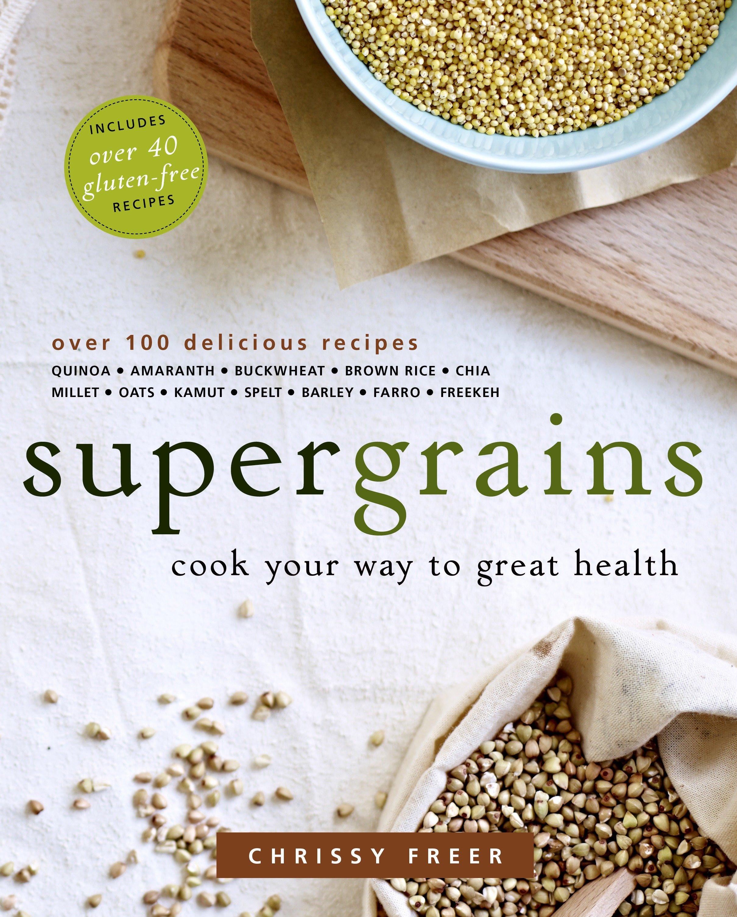 Cover image for Supergrains