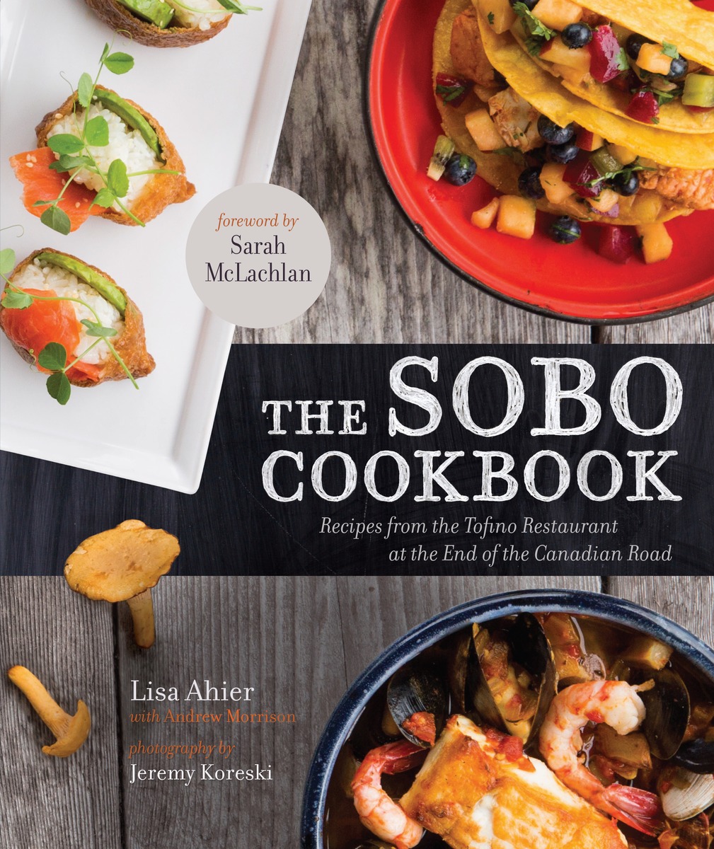 Cover image for The SoBo Cookbook