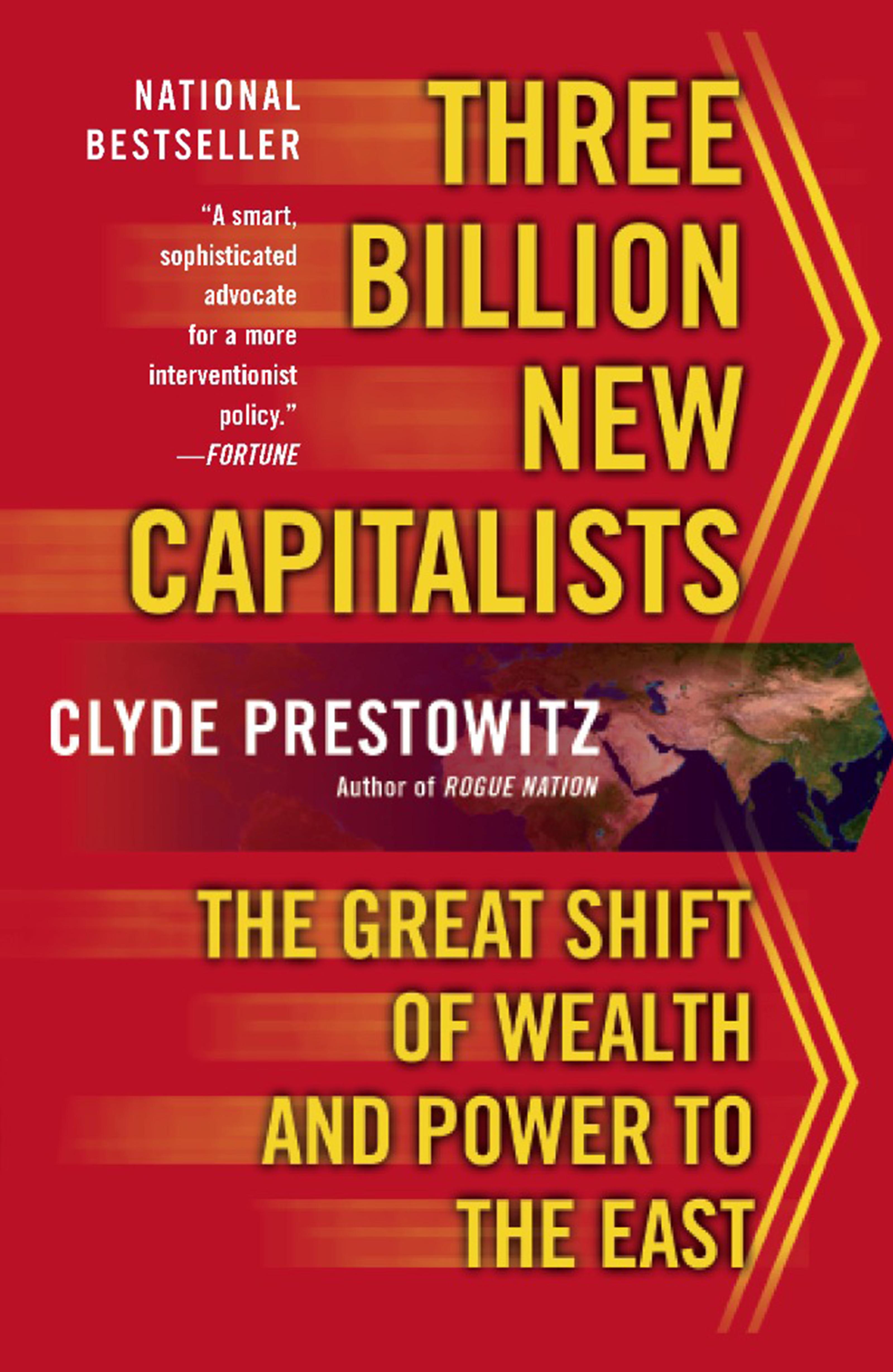 Cover image for Three Billion New Capitalists