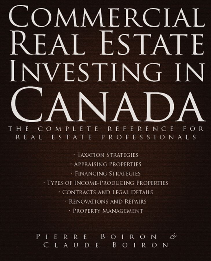 Commercial Real Estate Investing in Canada