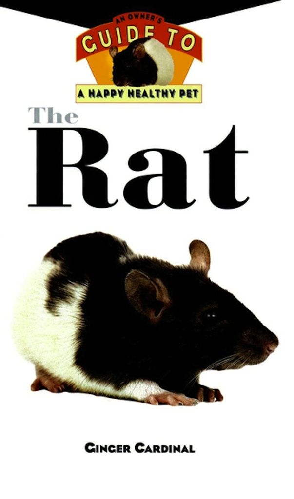 The Rat by: Ginger Cardinal - 9780470332504 | RedShelf
