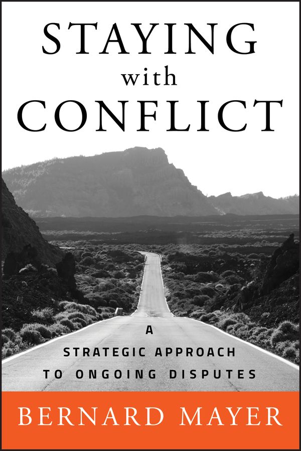 Cover image for Staying with Conflict
