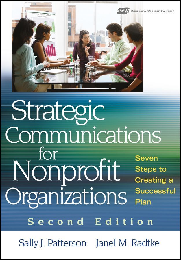 Cover image for Strategic Communications for Nonprofit Organizations