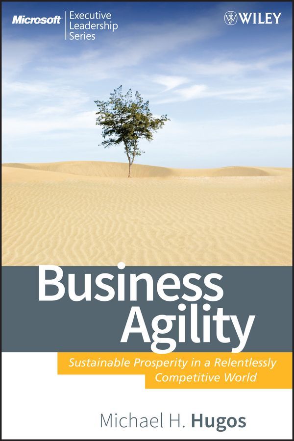 Cover image for Business Agility
