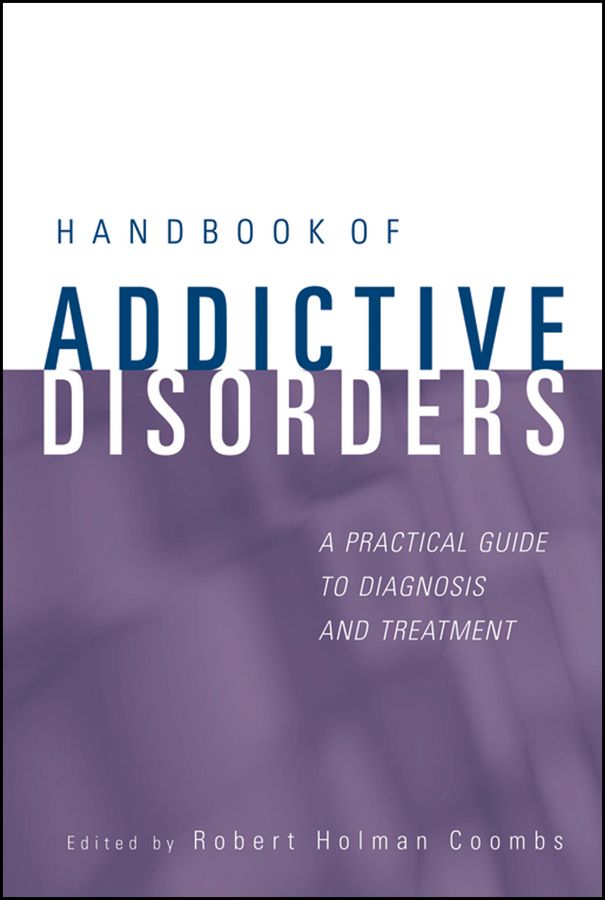 Cover image for Handbook of Addictive Disorders