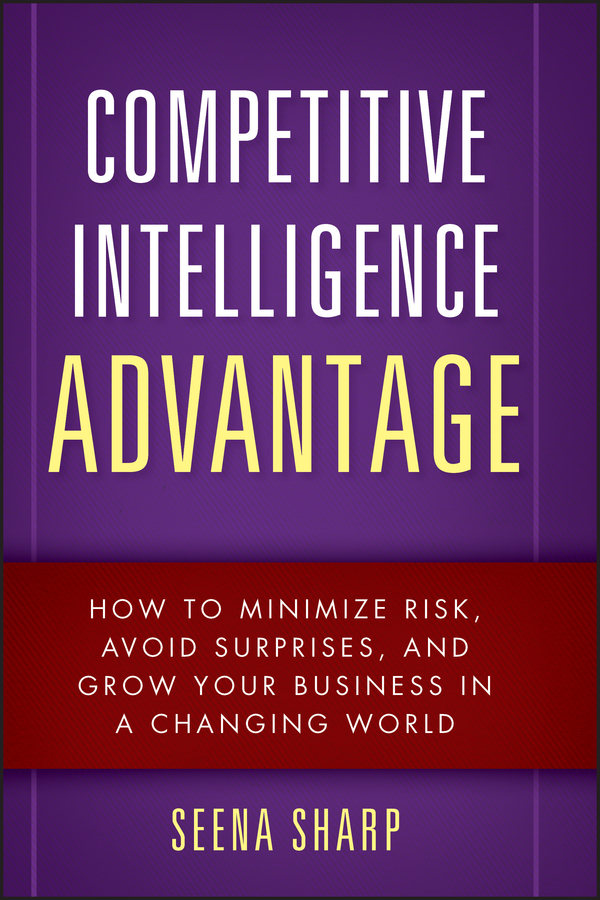 Cover image for Competitive Intelligence Advantage