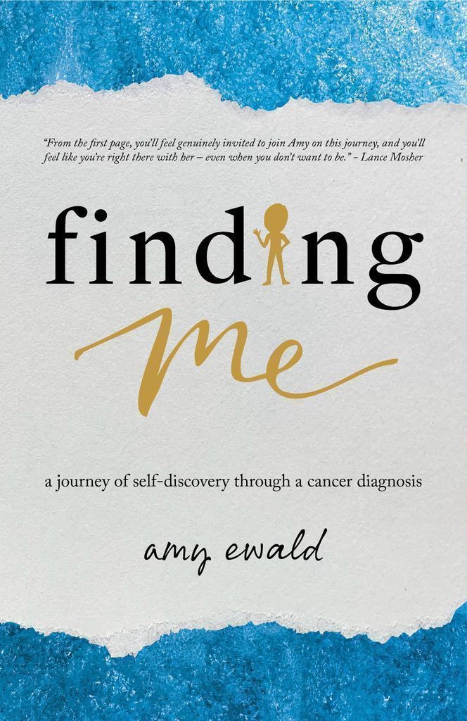 Cover image for Finding Me