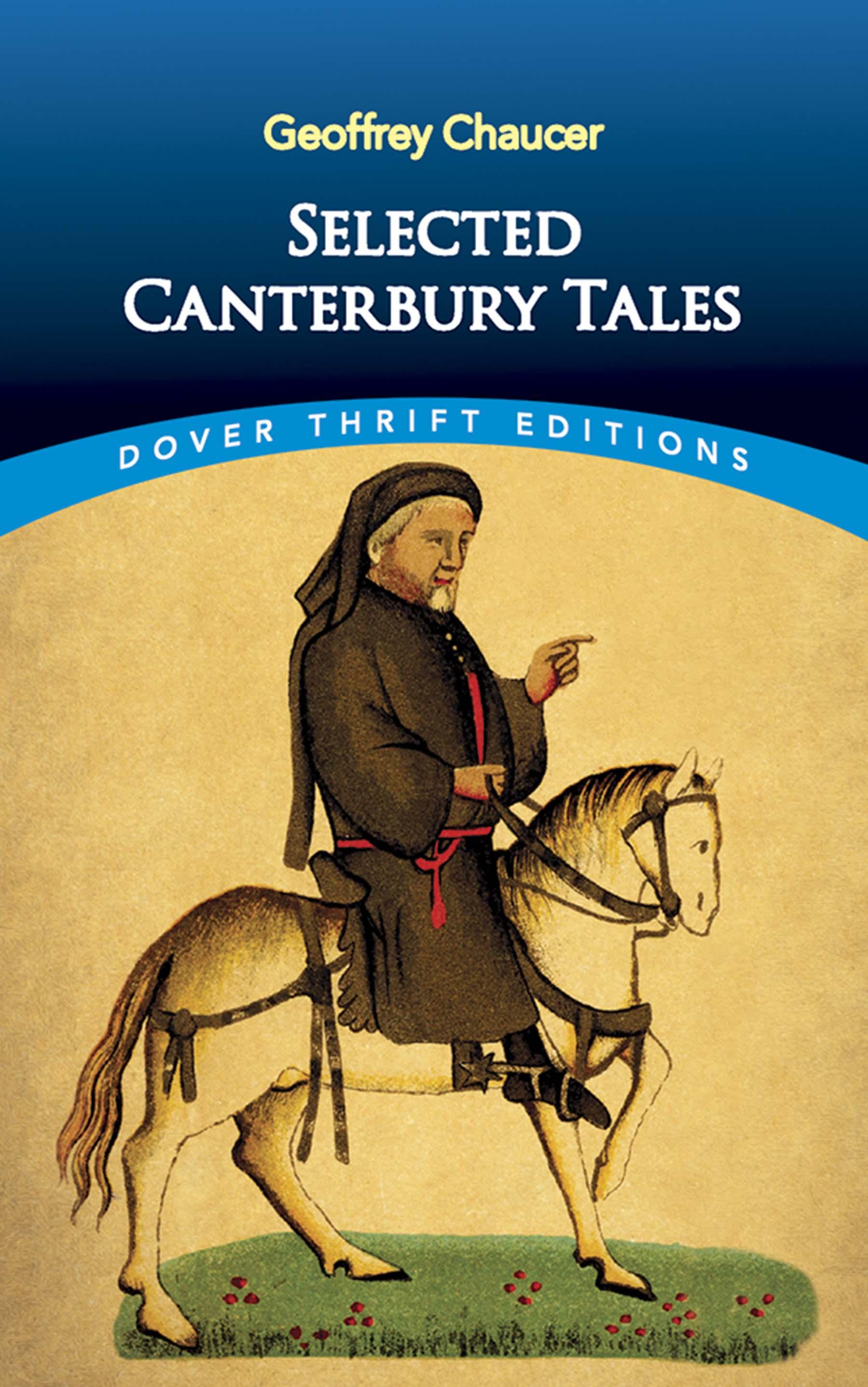 The Canterbury Tales: The Wife of by Chaucer, Geoffrey