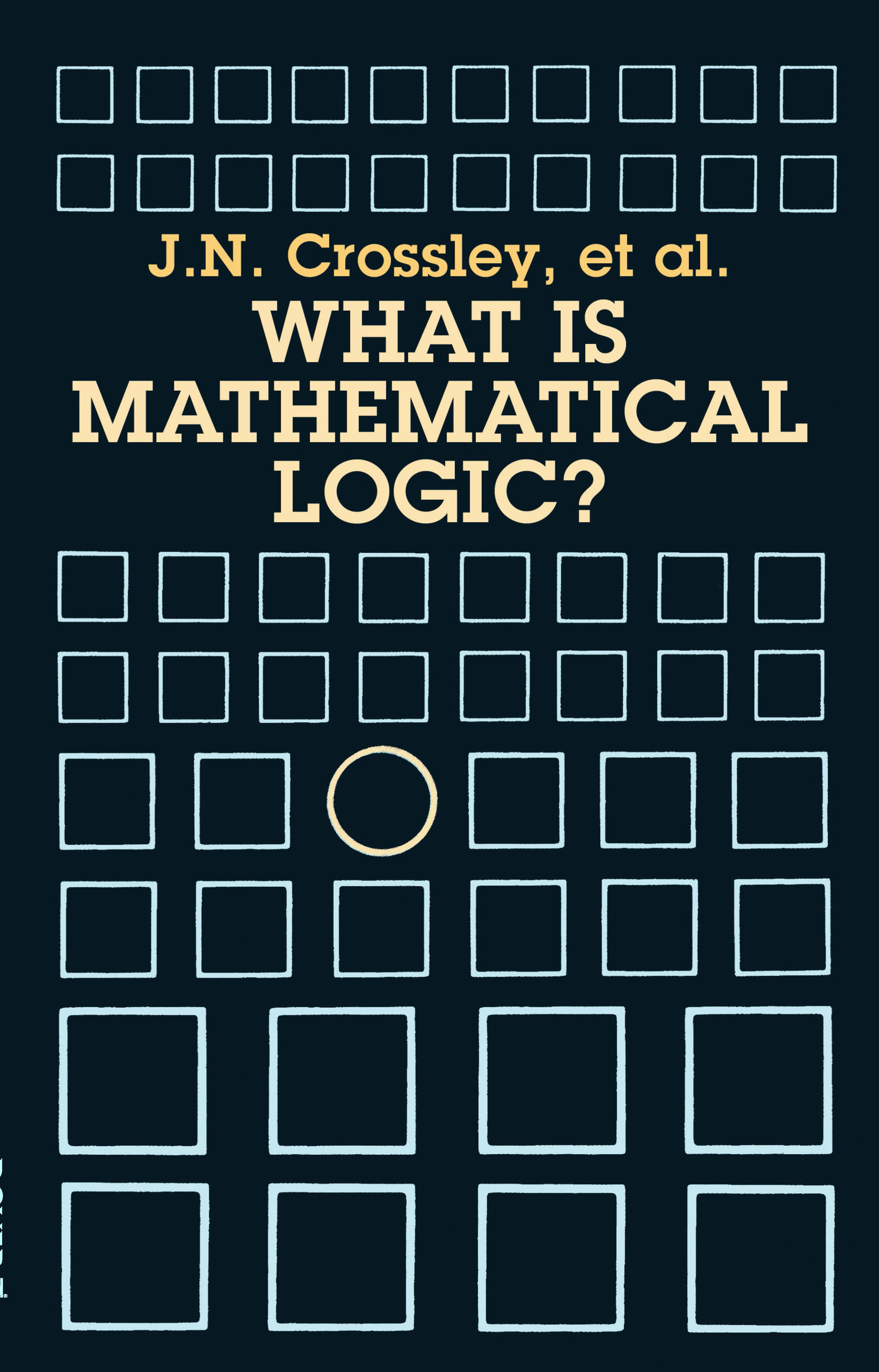 Логика читать. The Mathematics of Logic. Математическая логика картинки для презентации. Обложка what is logical. Никольская и л математическая логика.