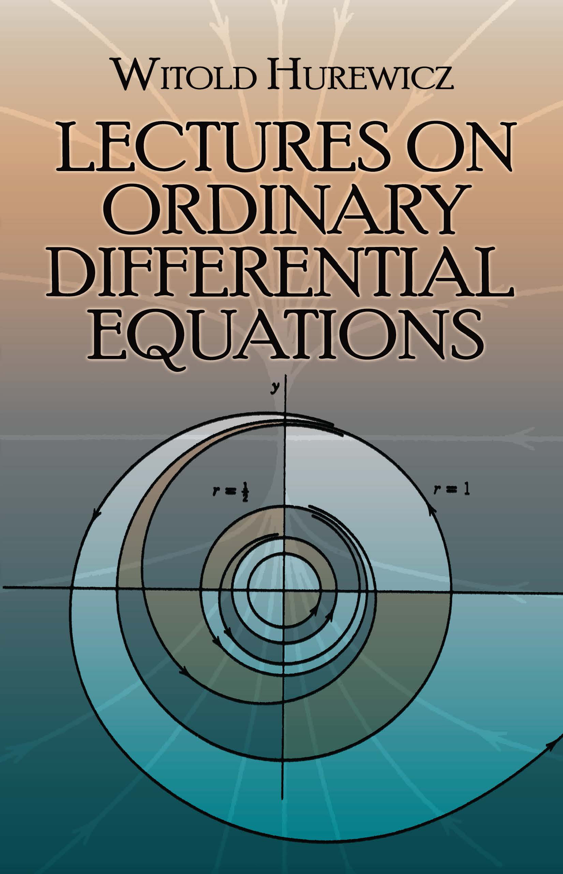 ISBN 9780486797212 product image for Lectures on Ordinary Differential Equations | upcitemdb.com