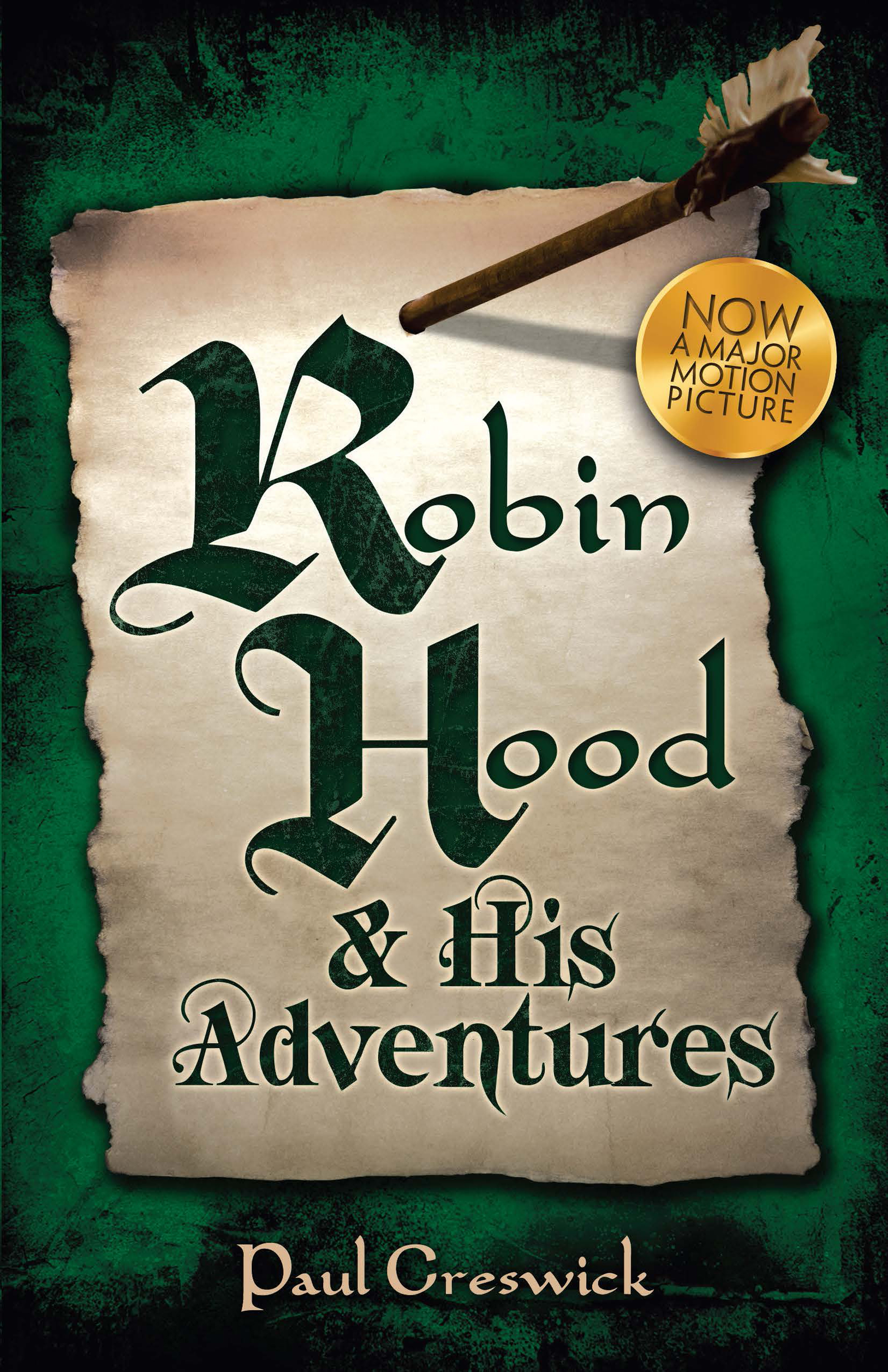Cover image for Robin Hood
