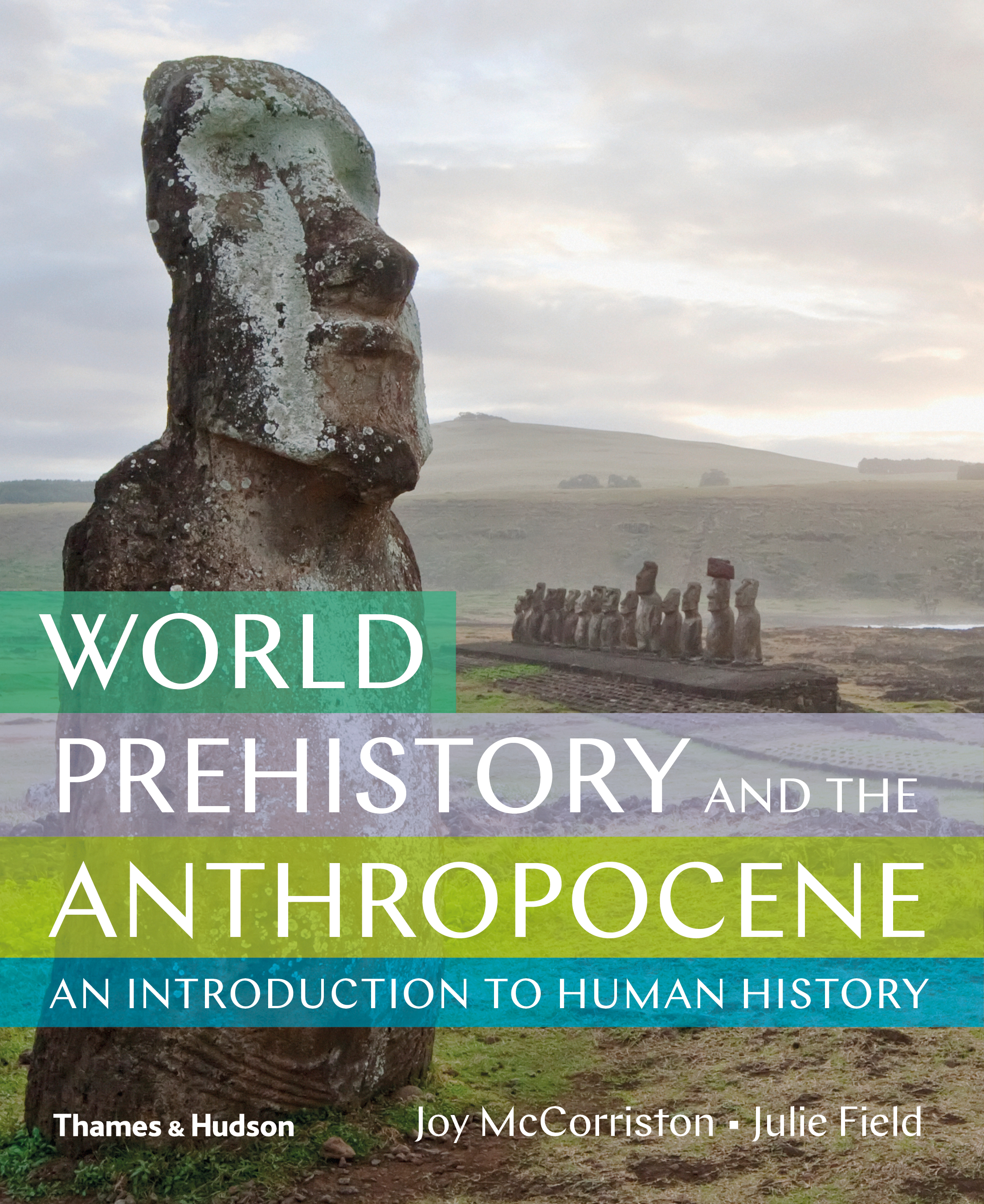 洋書 World Prehistory and the Anthropocene World Prehistory and the Anthropocene by: Joy McCorriston