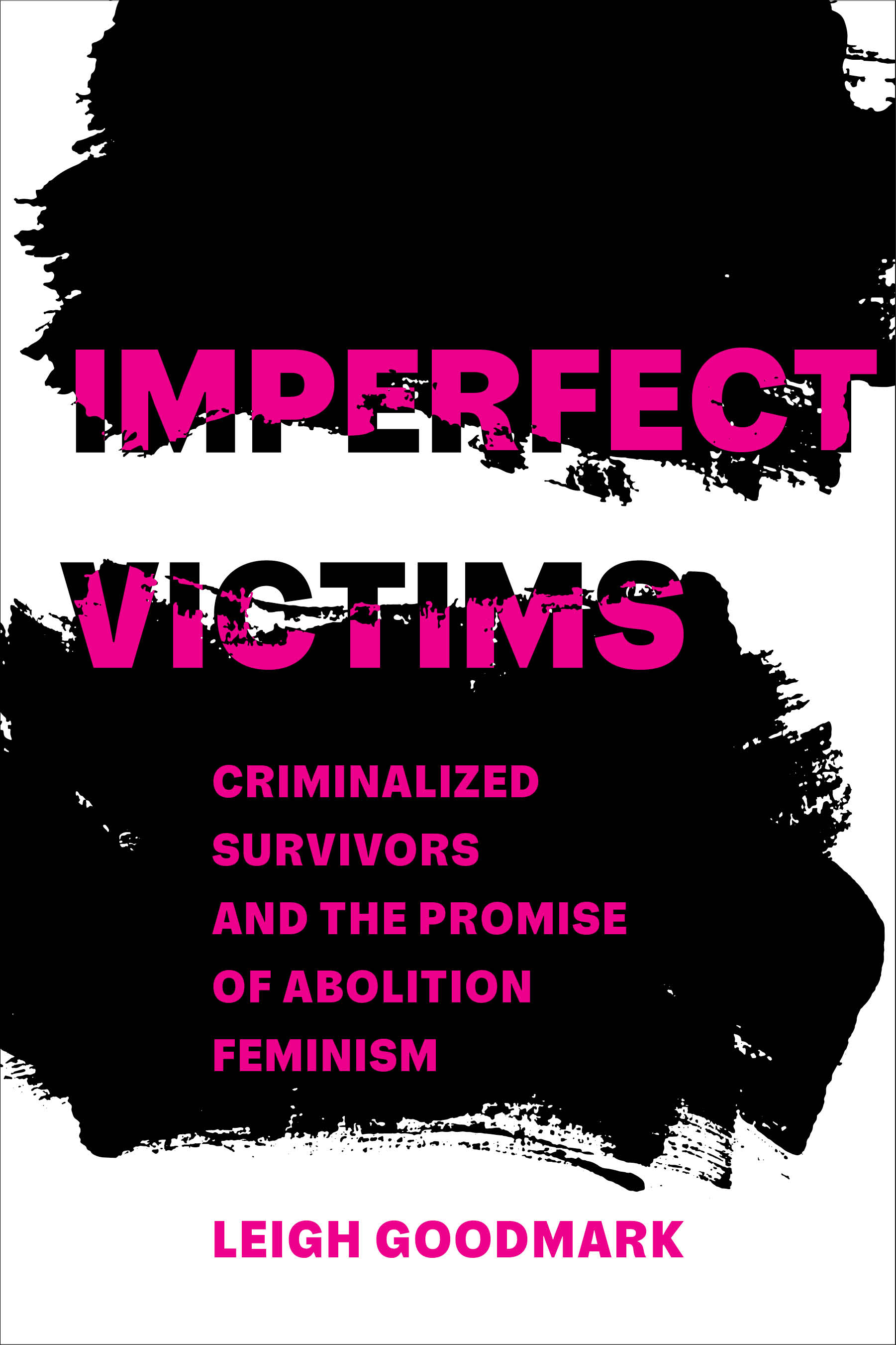 Cover image for Imperfect Victims