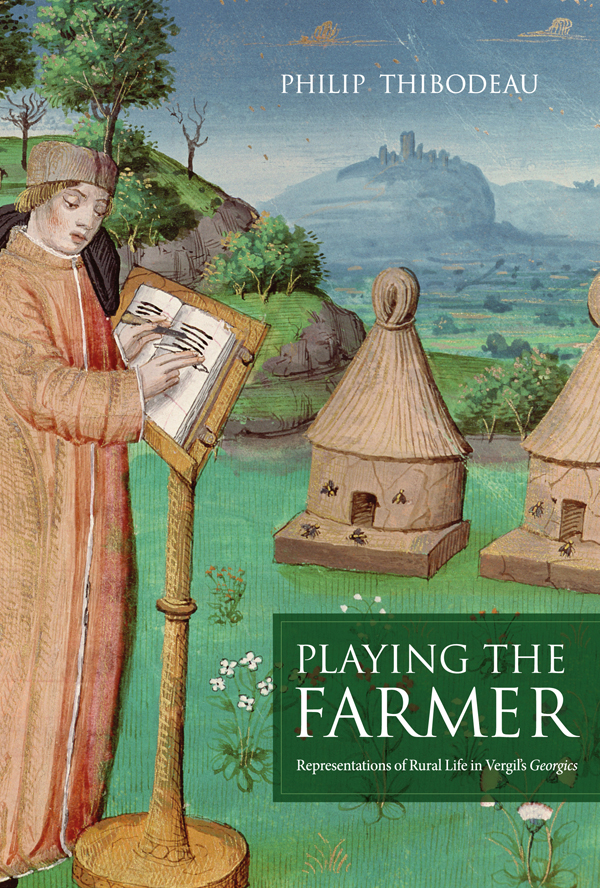 Cover image for Playing the Farmer