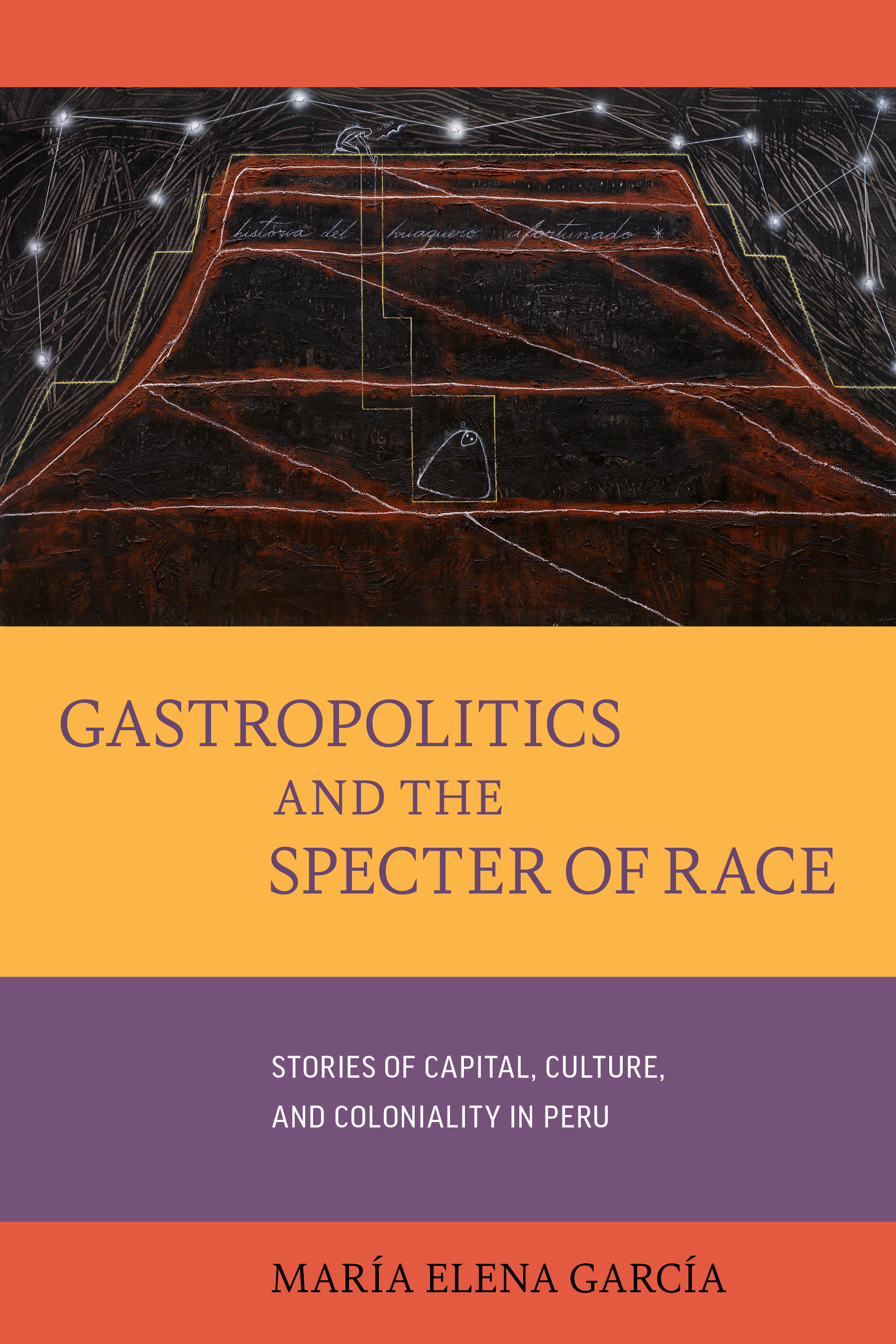 Cover image for Gastropolitics and the Specter of Race
