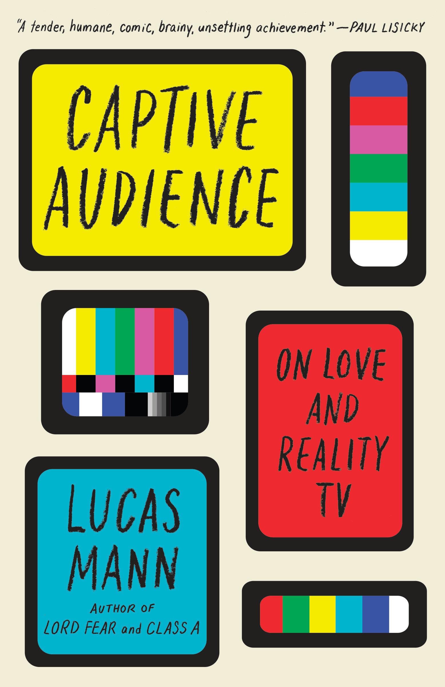 Cover image for Captive Audience