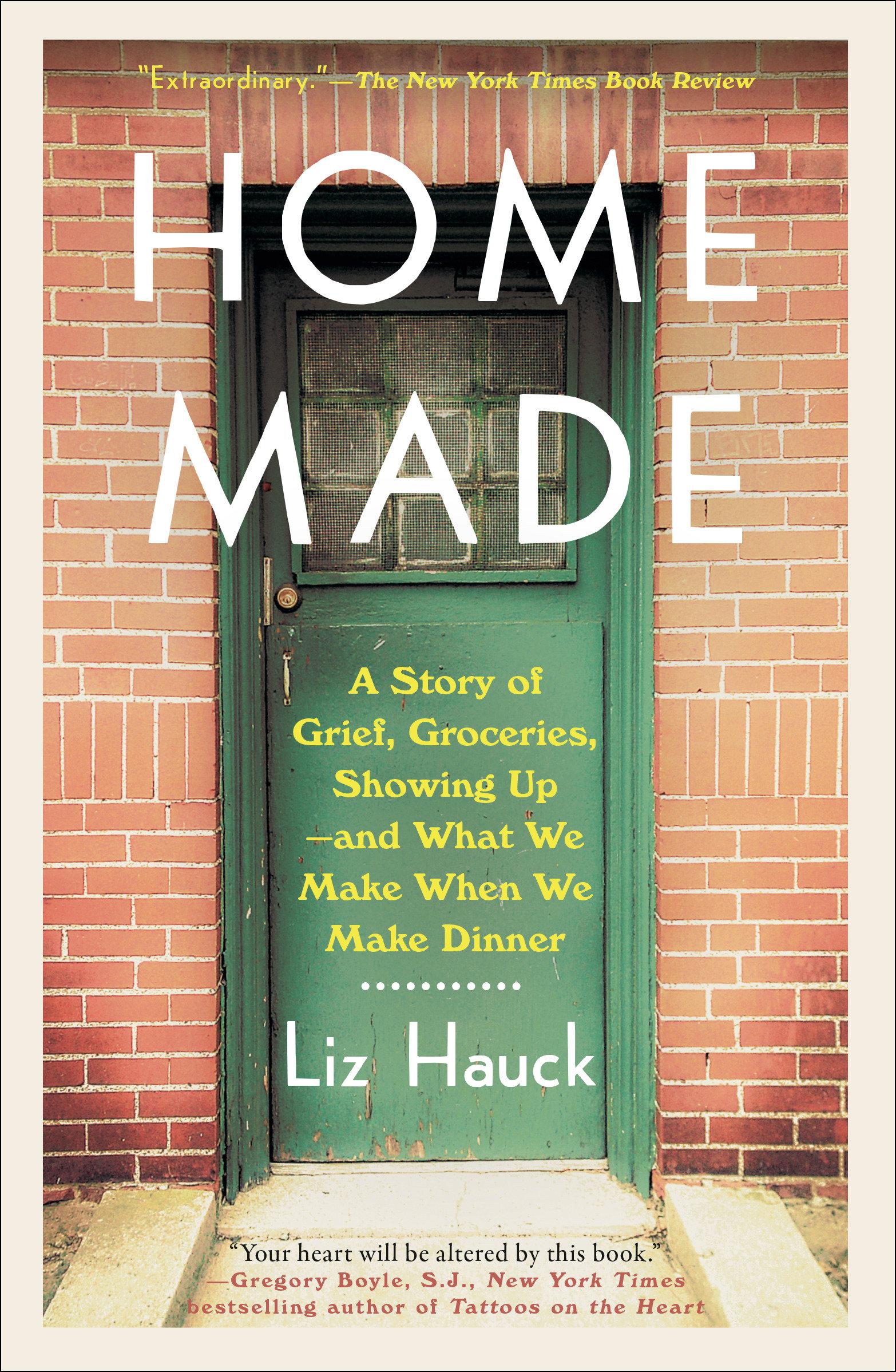 Cover image for Home Made