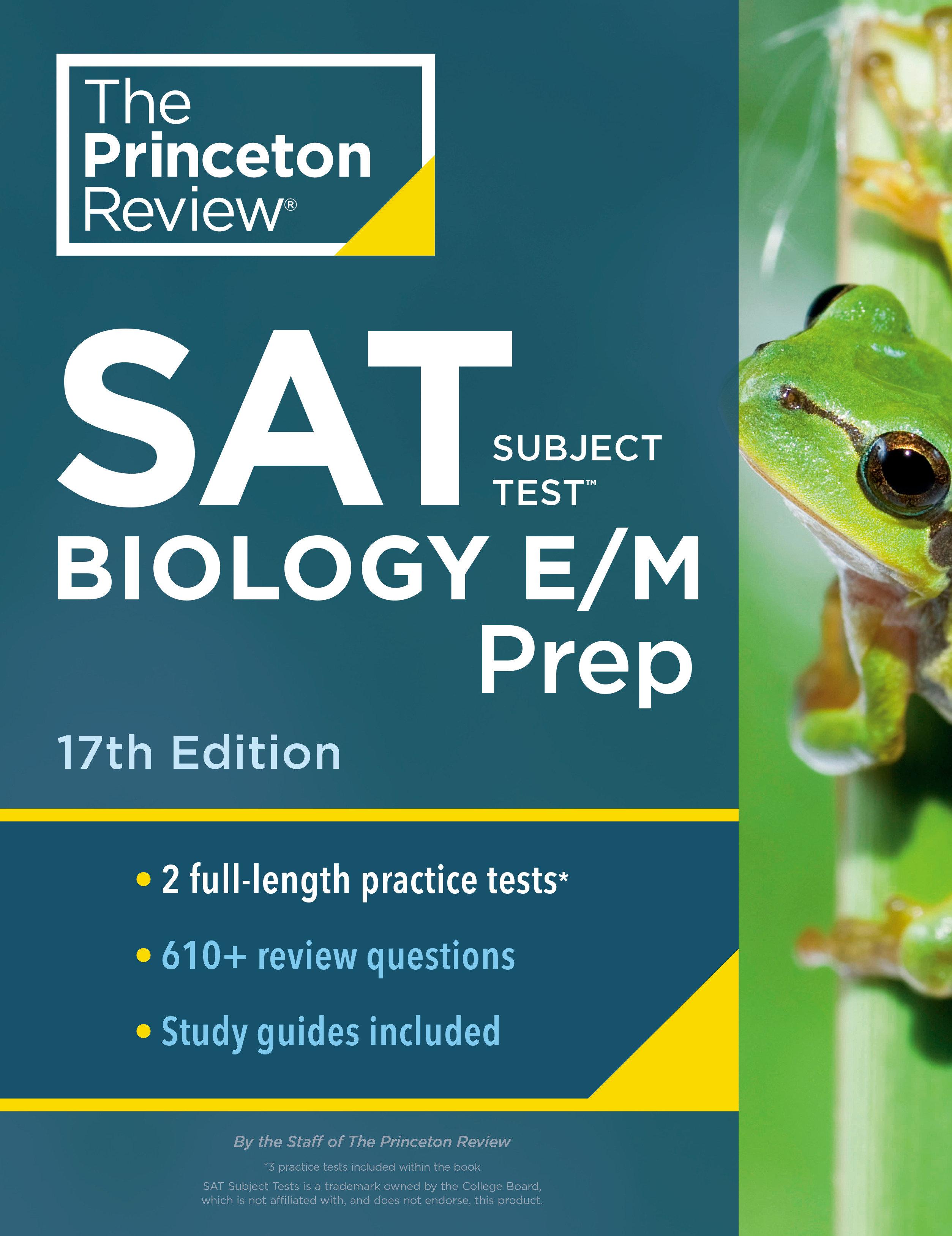 SAT Score Guide  The Princeton Review