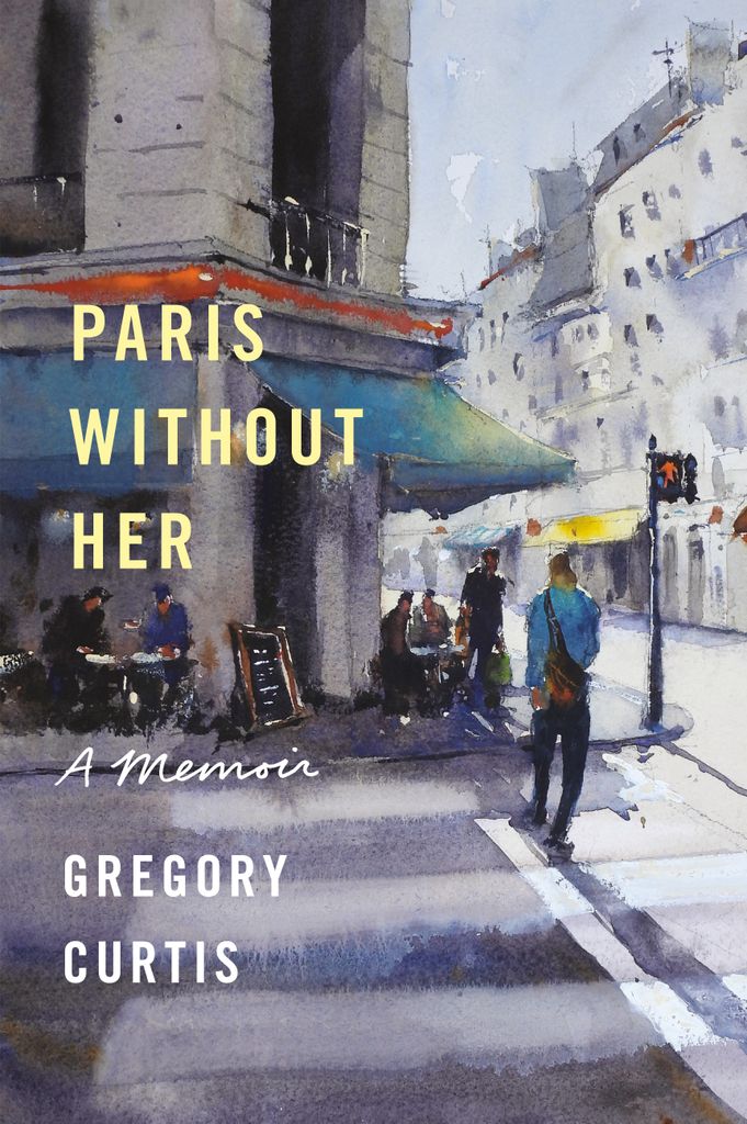 Cover image for Paris Without Her