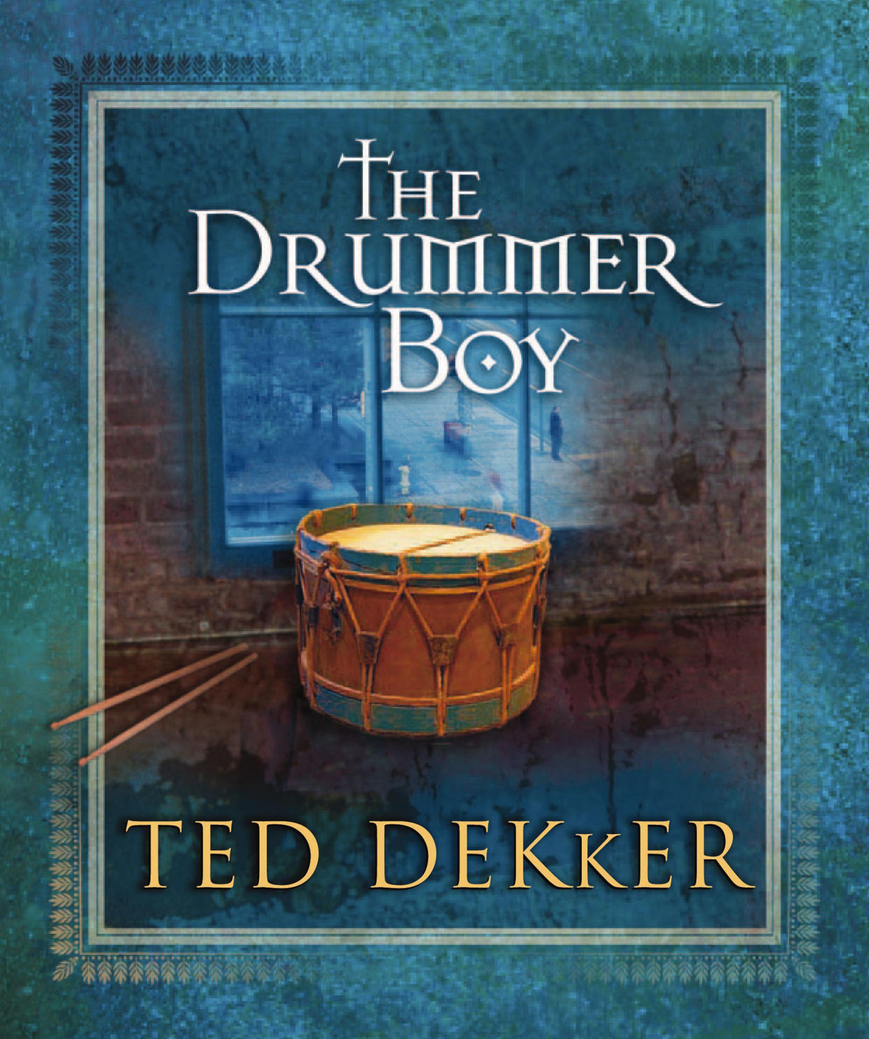 Cover image for The Drummer Boy