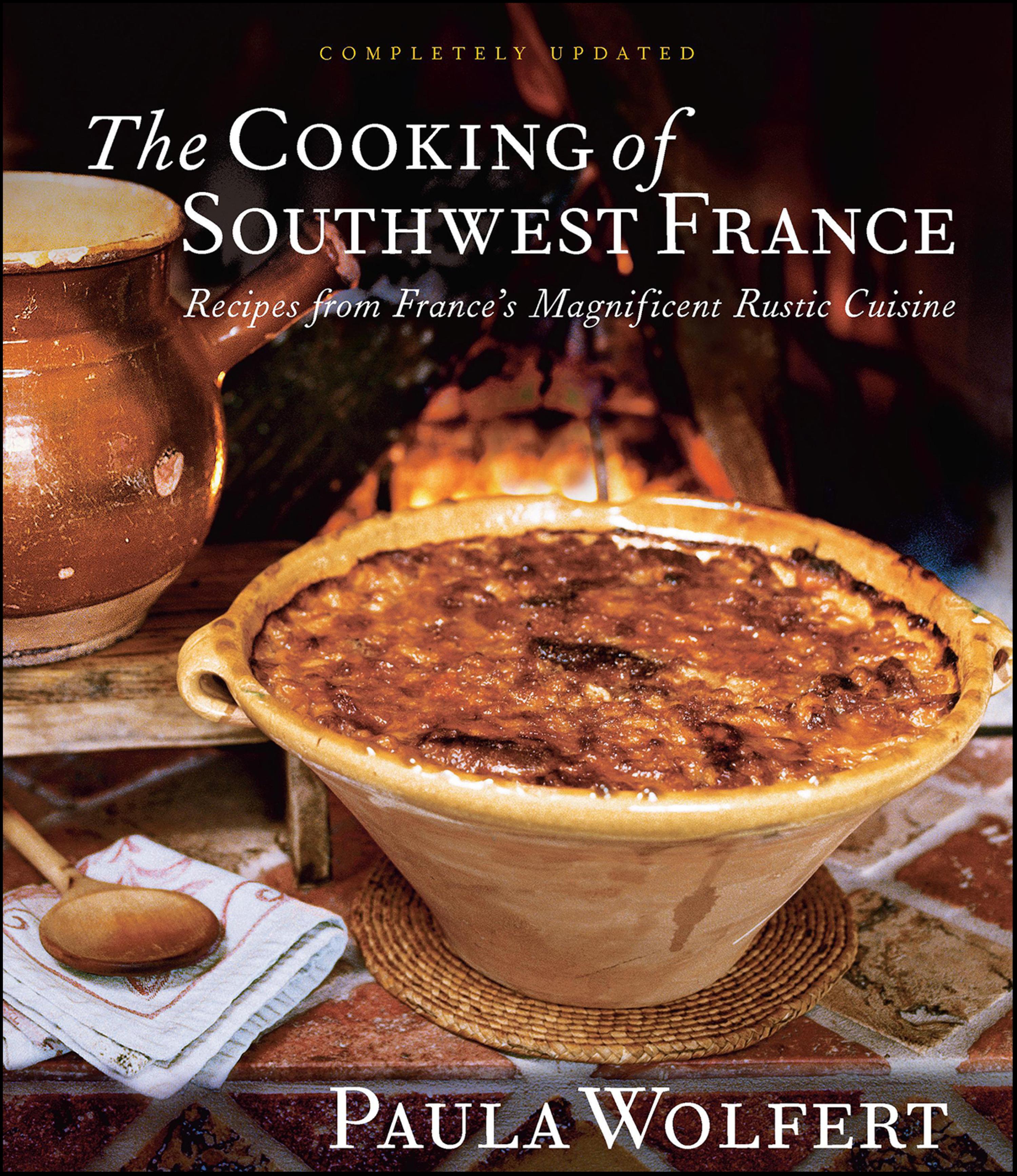 Cover image for The Cooking of Southwest France