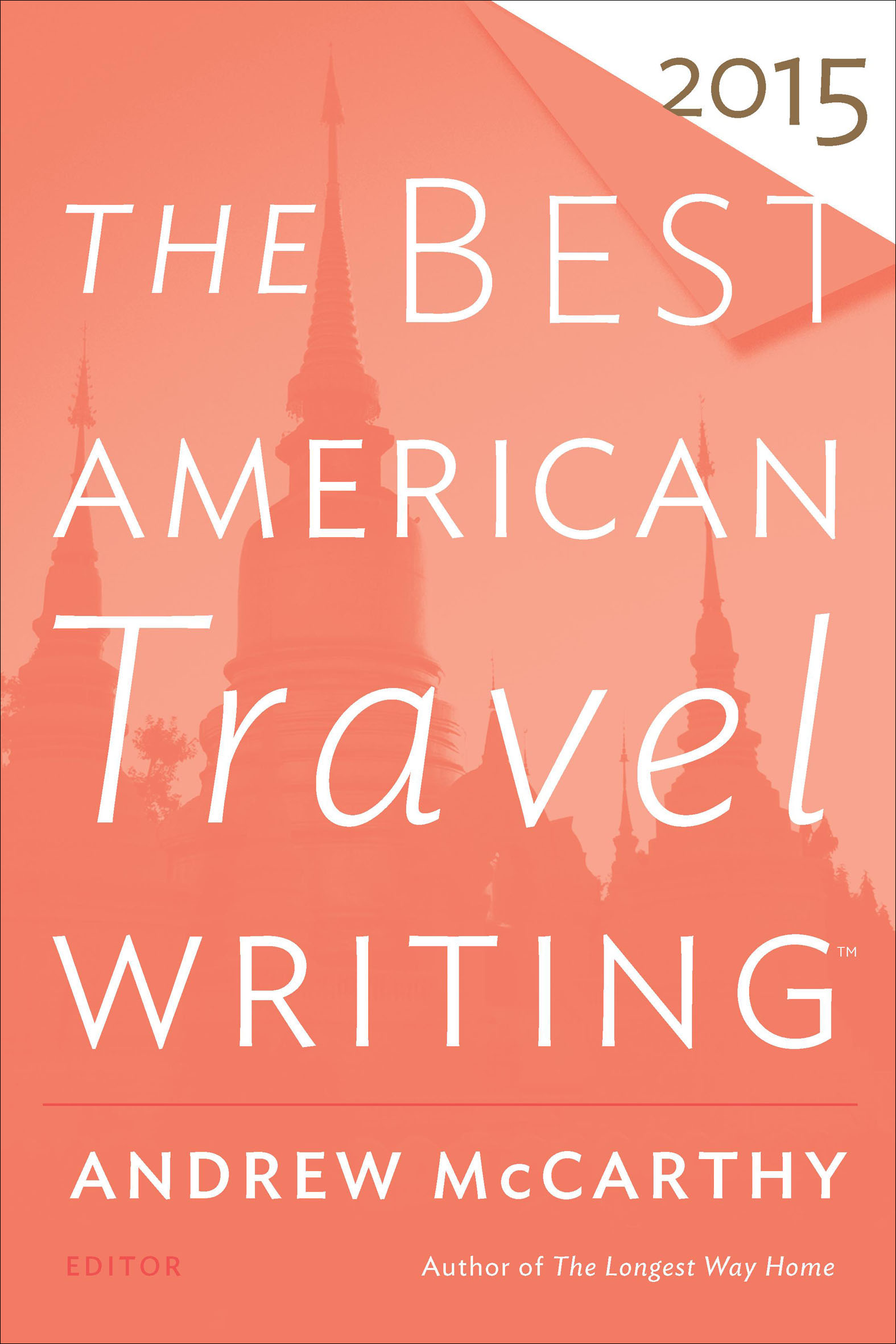 Cover image for The Best American Travel Writing 2015