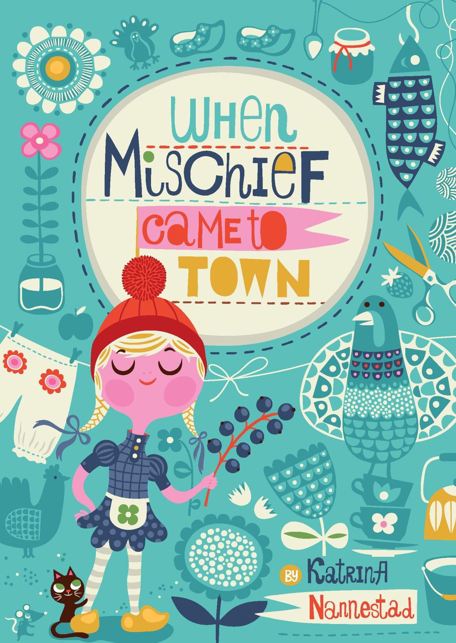 Cover image for When Mischief Came to Town