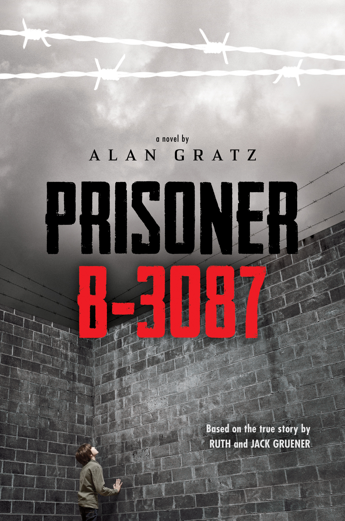Cover image for Prisoner B-3087