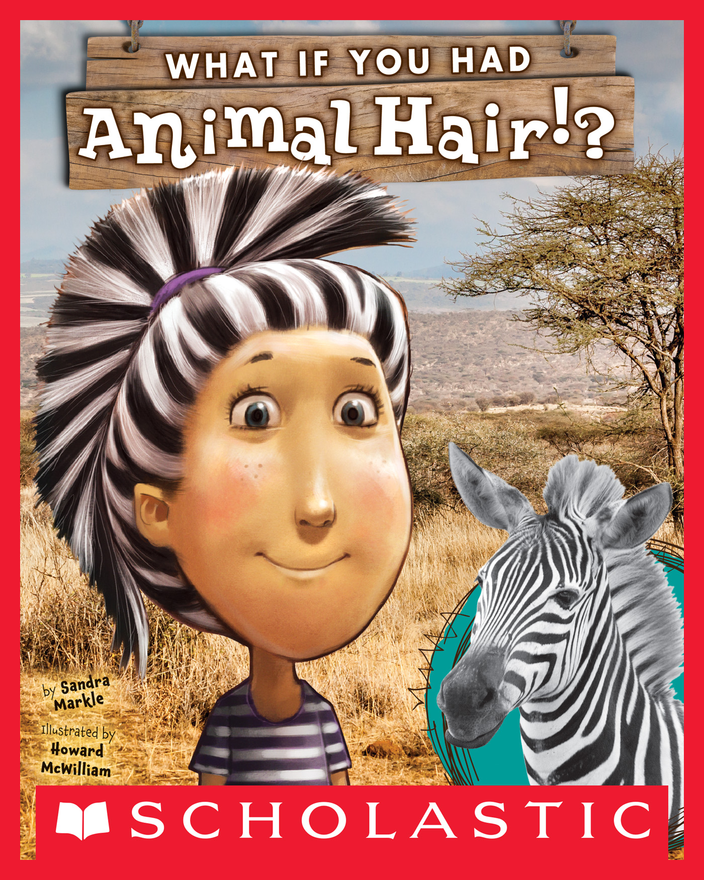 Cover image for What If You Had Animal Hair?