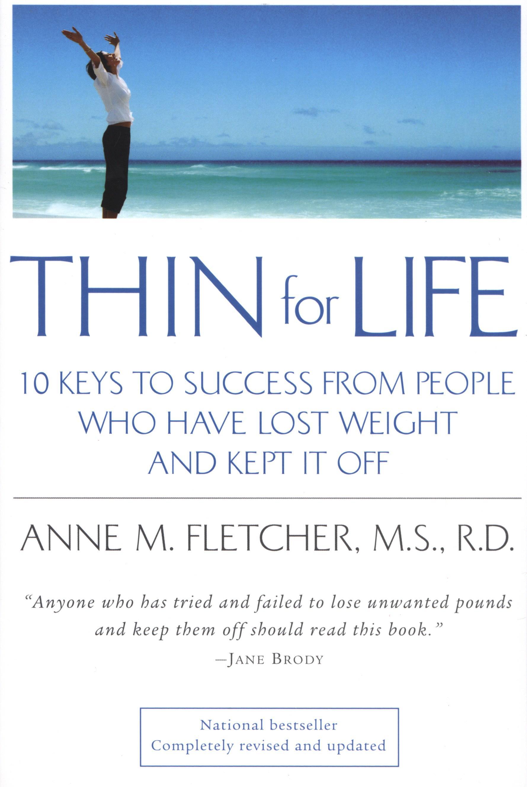 Cover image for Thin for Life