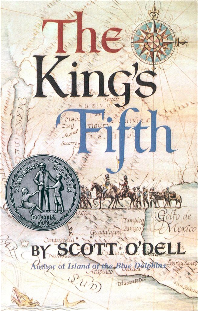 The King's Fifth by: Scott O'Dell - 9780547349688 | RedShelf