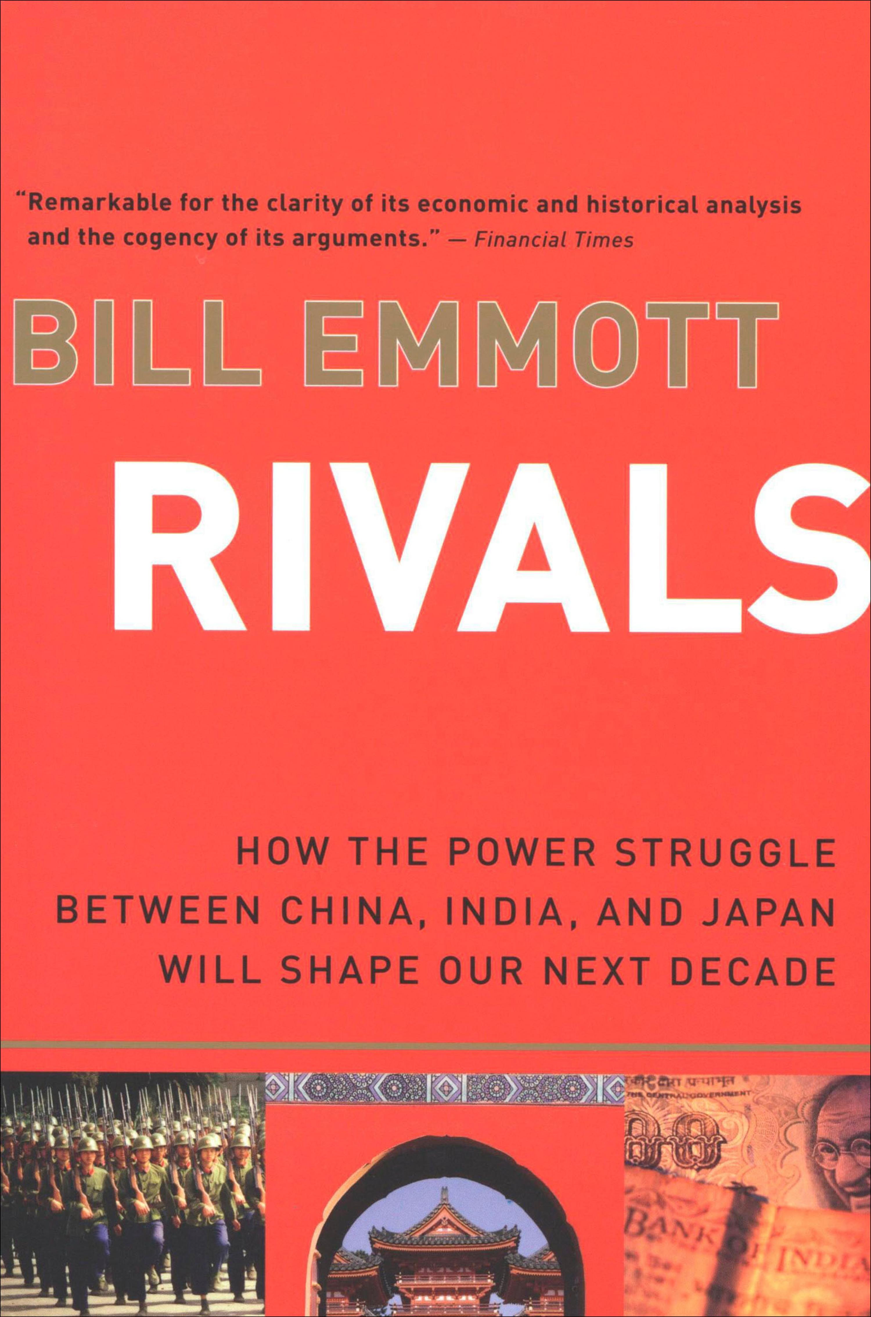 Cover image for Rivals