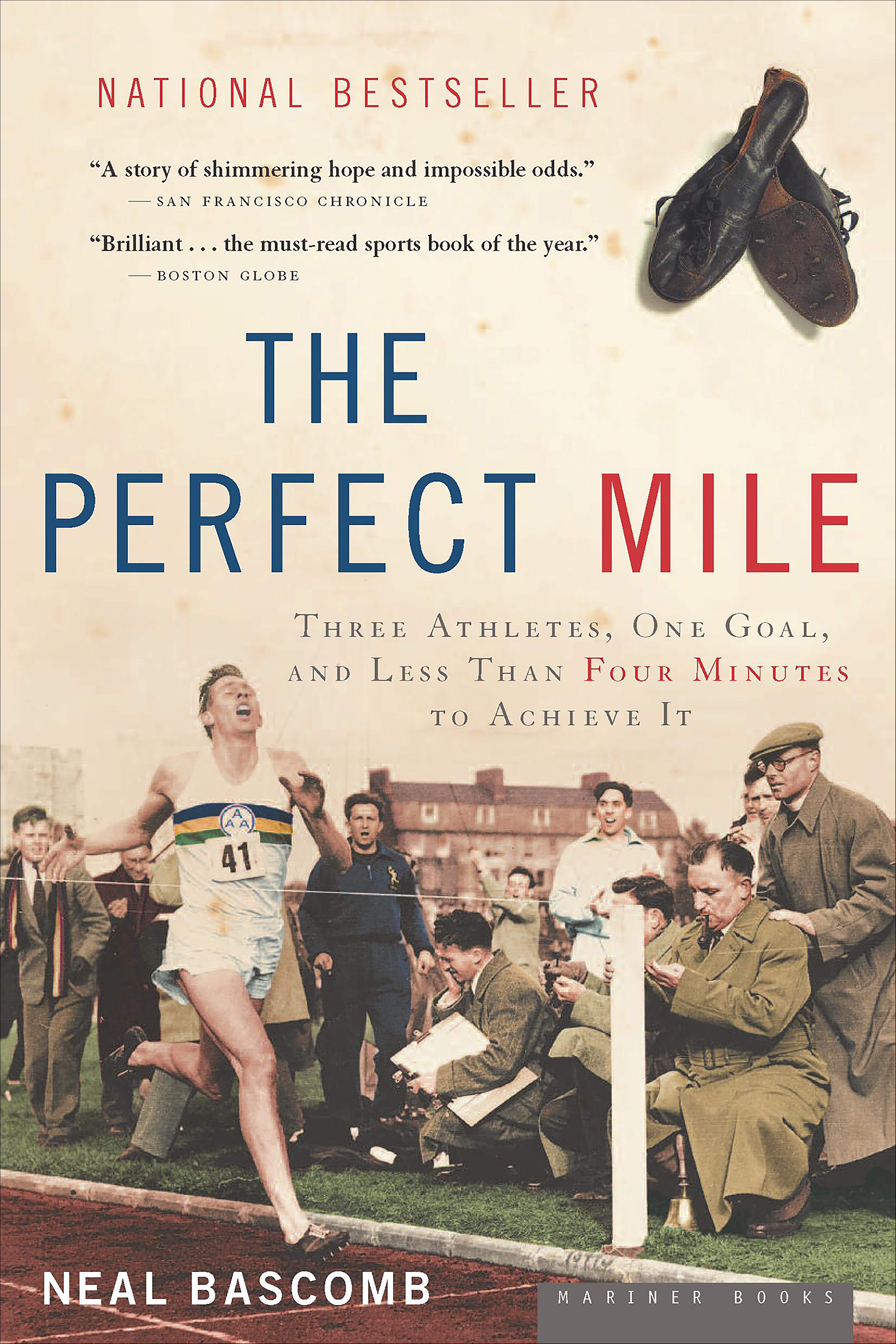 Cover image for The Perfect Mile