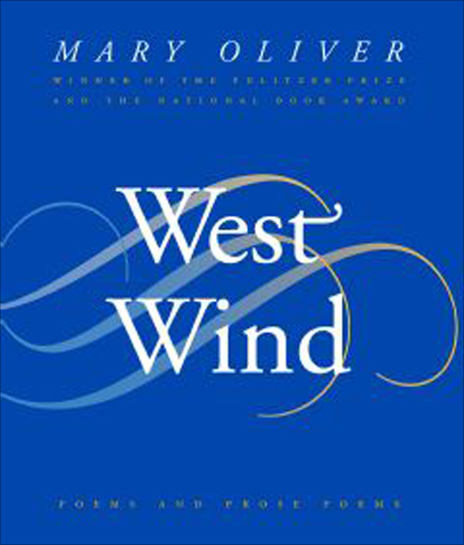 Cover image for West Wind