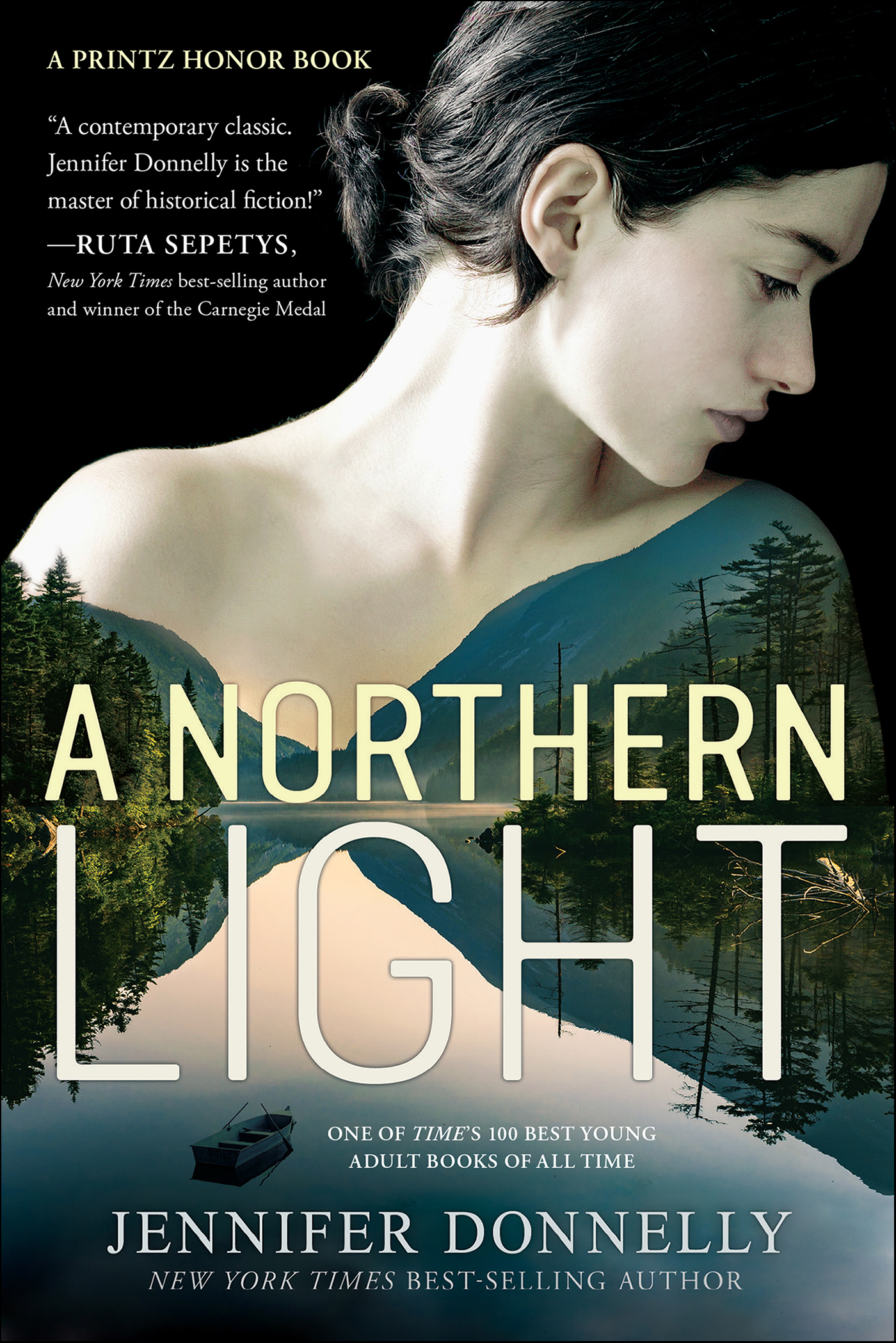 Cover image for A Northern Light