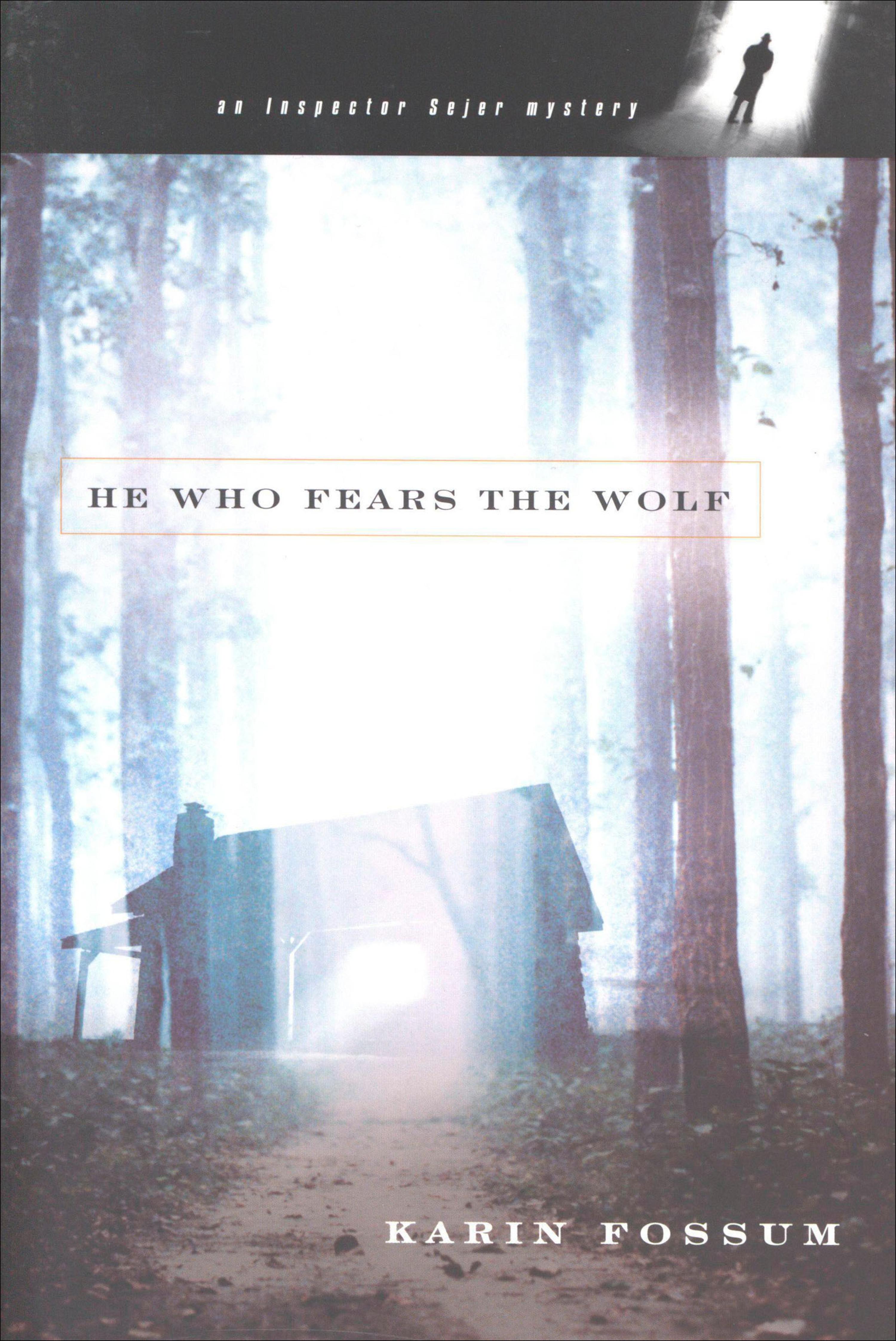 Cover image for He Who Fears The Wolf
