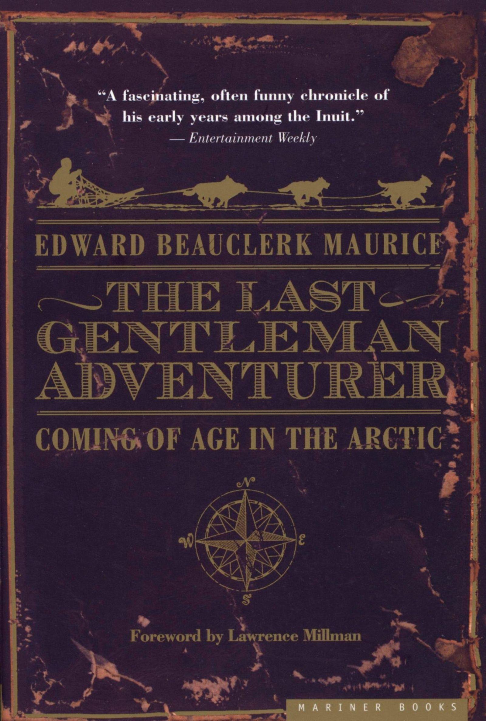 Cover image for The Last Gentleman Adventurer