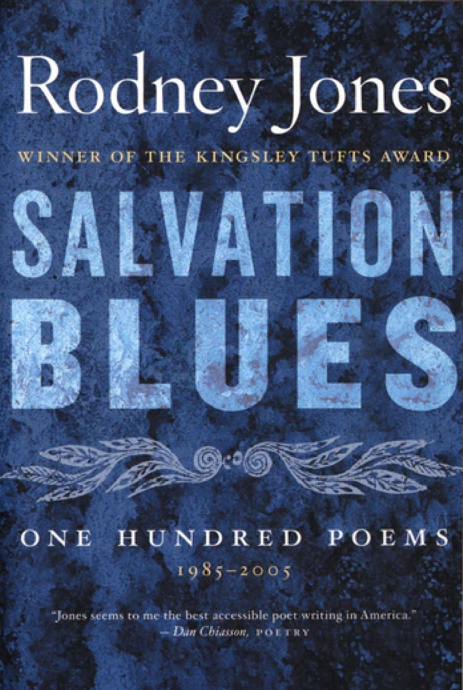 Cover image for Salvation Blues