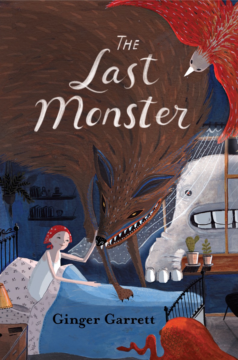 Cover image for The Last Monster
