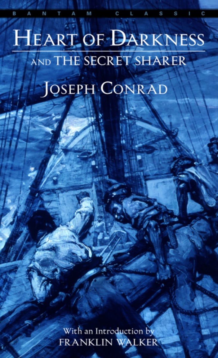 Книга джозефа конрада сердце тьмы. Heart of Darkness Joseph Conrad. Heart of Darkness обложка.