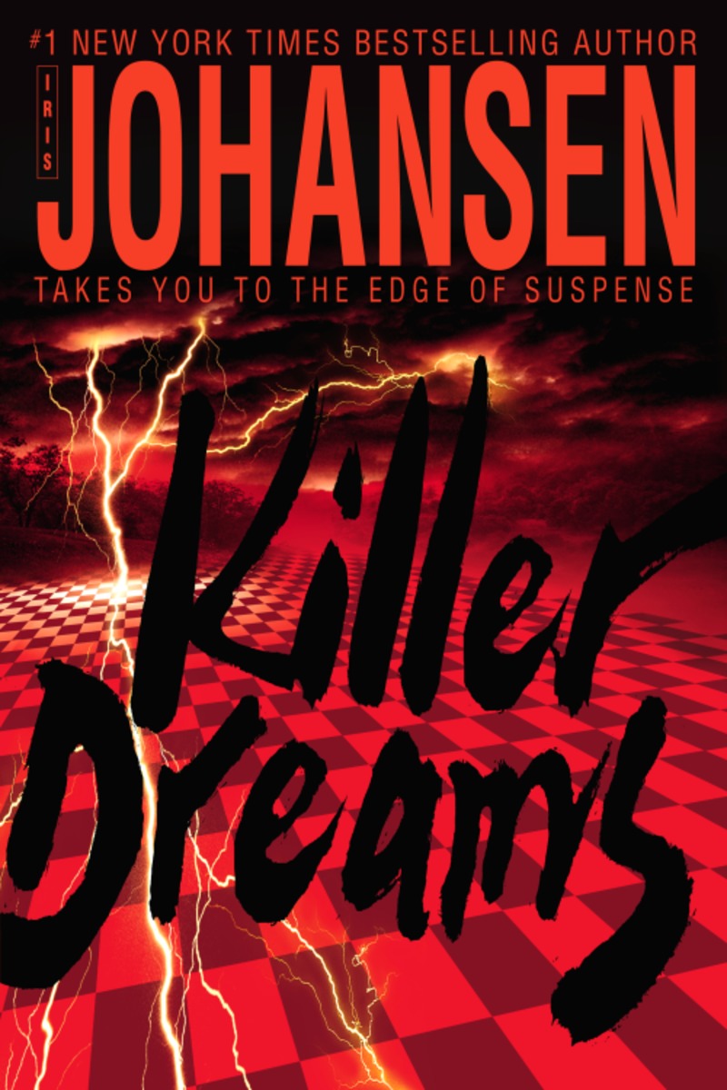 Cover image for Killer Dreams