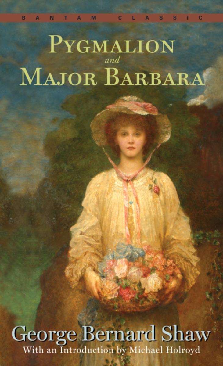 Cover image for Pygmalion and Major Barbara