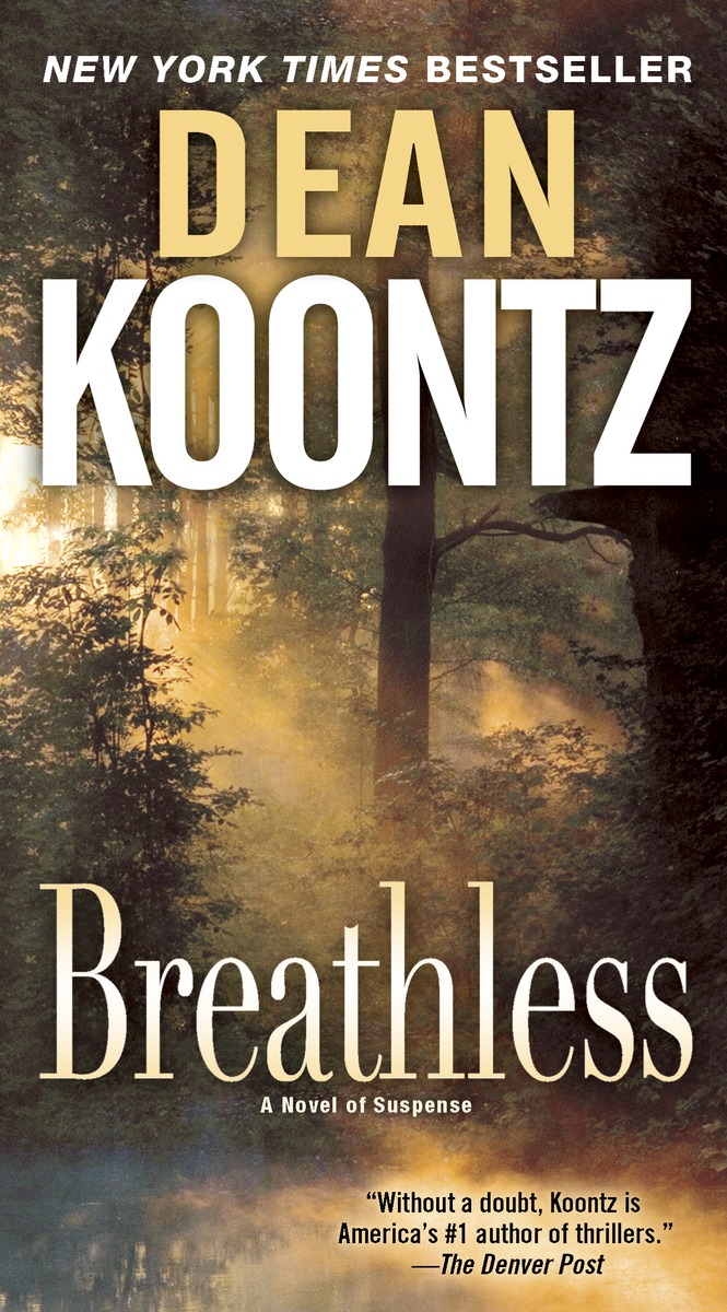 Cover image for Breathless
