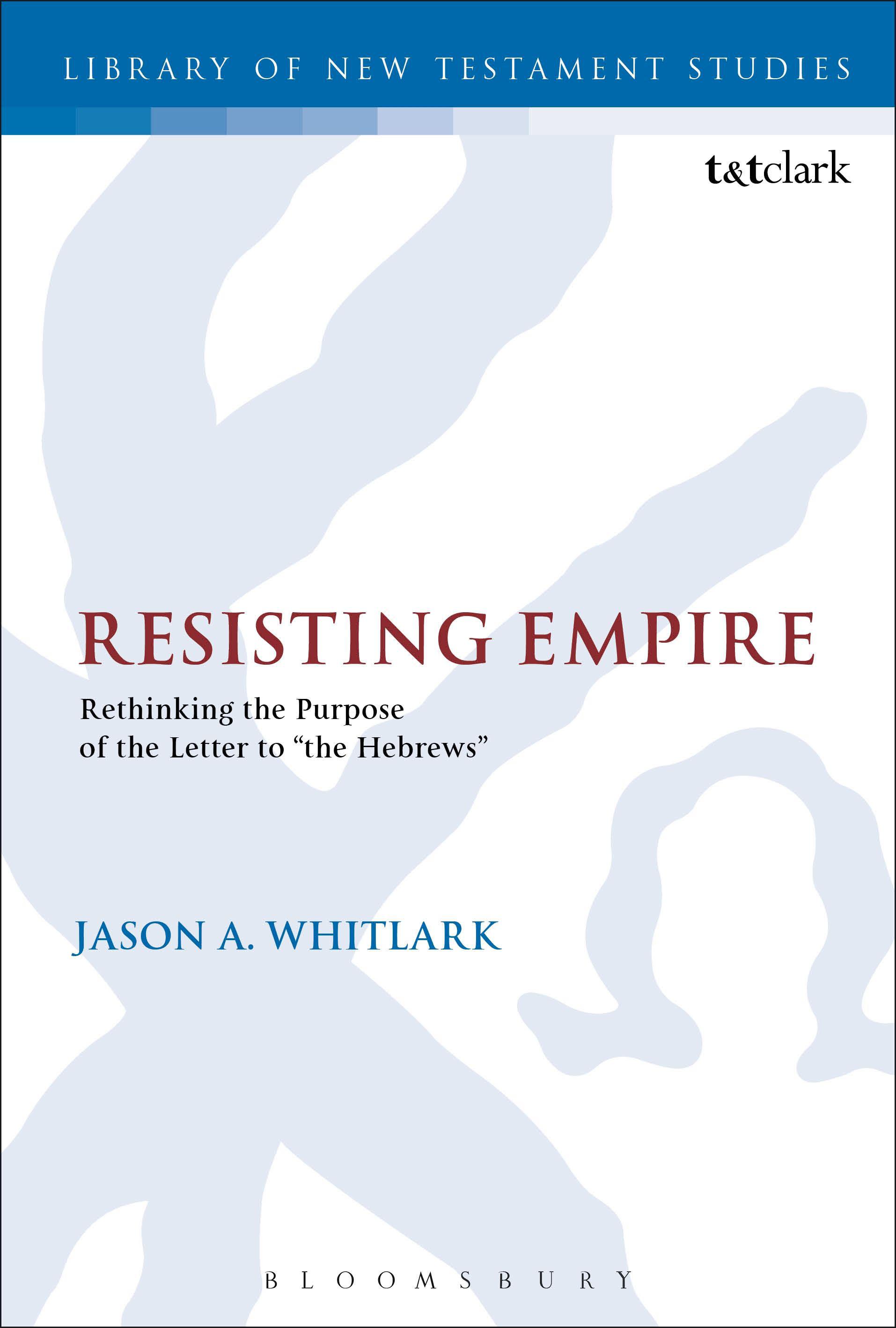 Cover image for Resisting Empire
