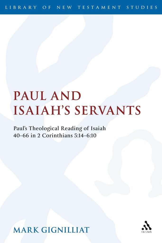 Cover image for Paul and Isaiah's Servants