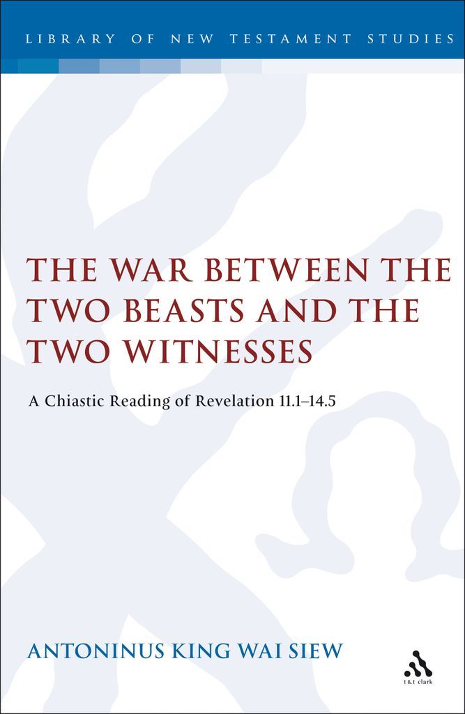 Cover image for The War Between the Two Beasts and the Two Witnesses