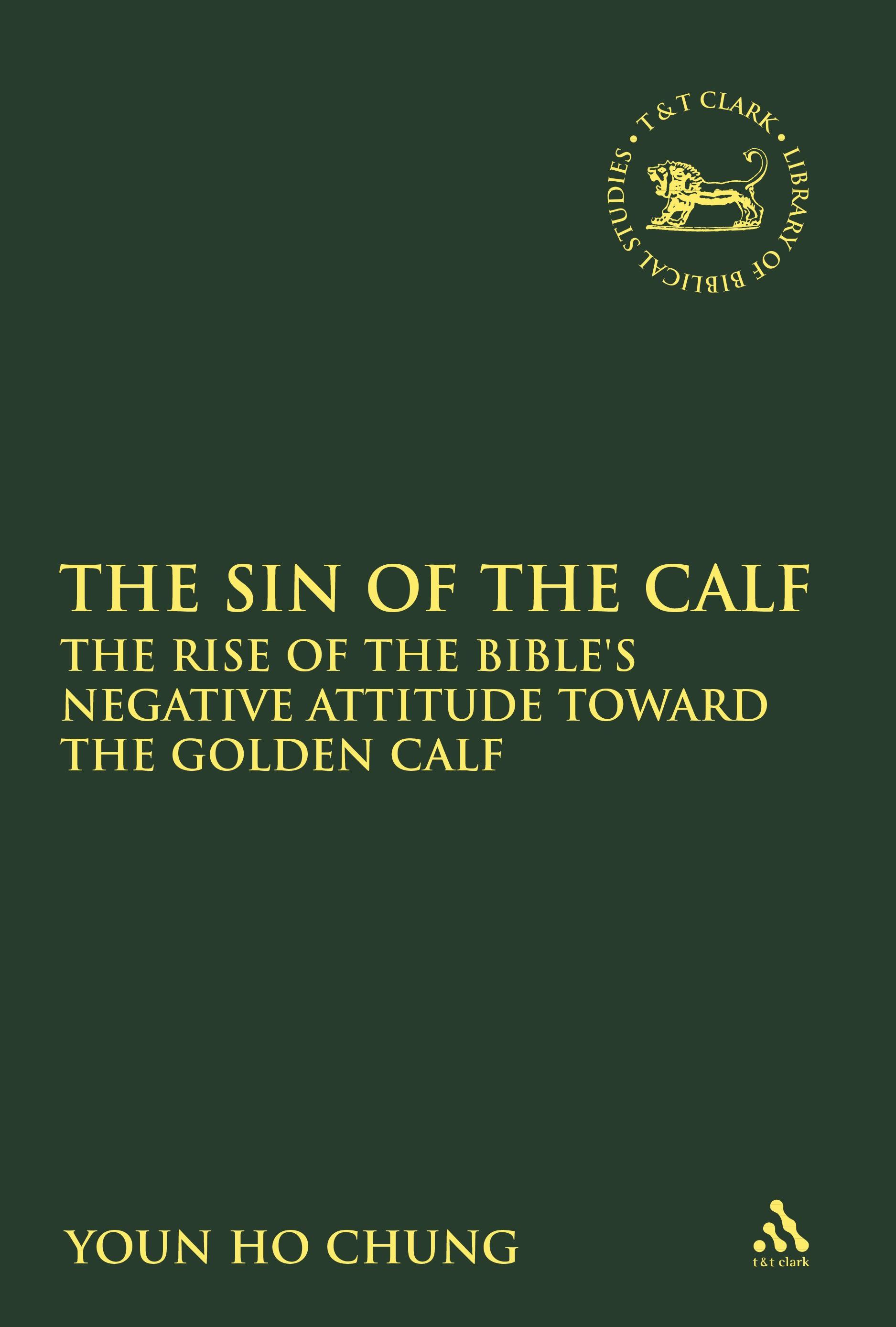 Cover image for The Sin of the Calf