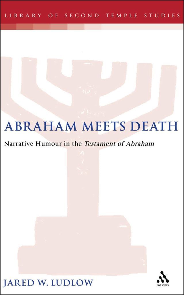Cover image for Abraham Meets Death